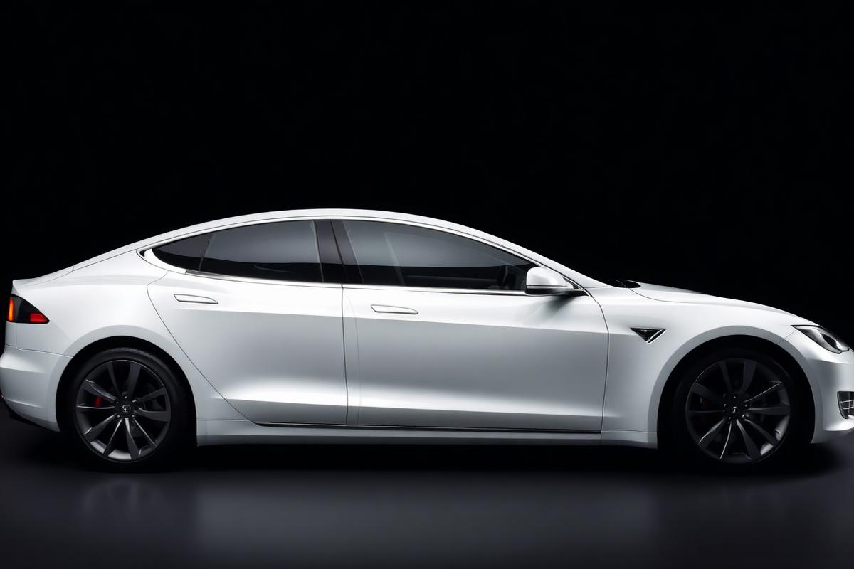 Tesla Model S Plaid