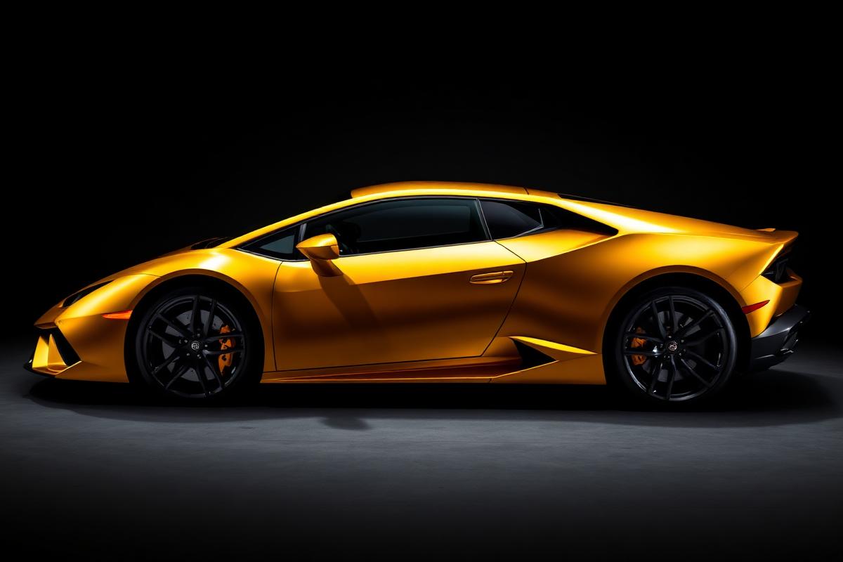 Lamborghini Huracán
