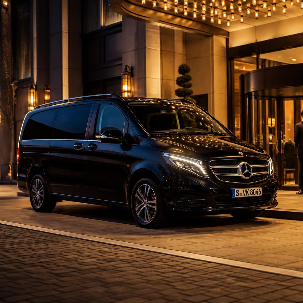 Mercedes V-Class